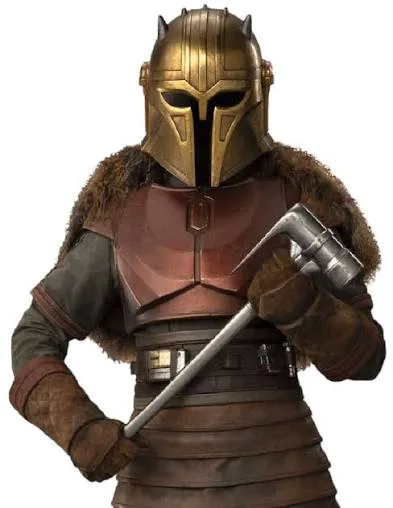 Armorer