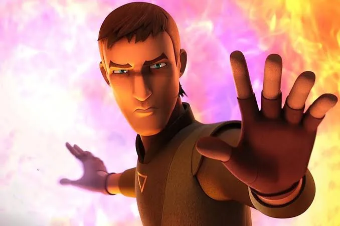 Kanan Jarrus