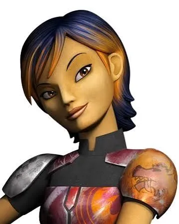 Sabine Wren
